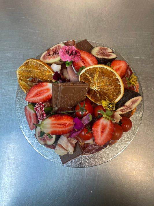 Brie Celebration Cake