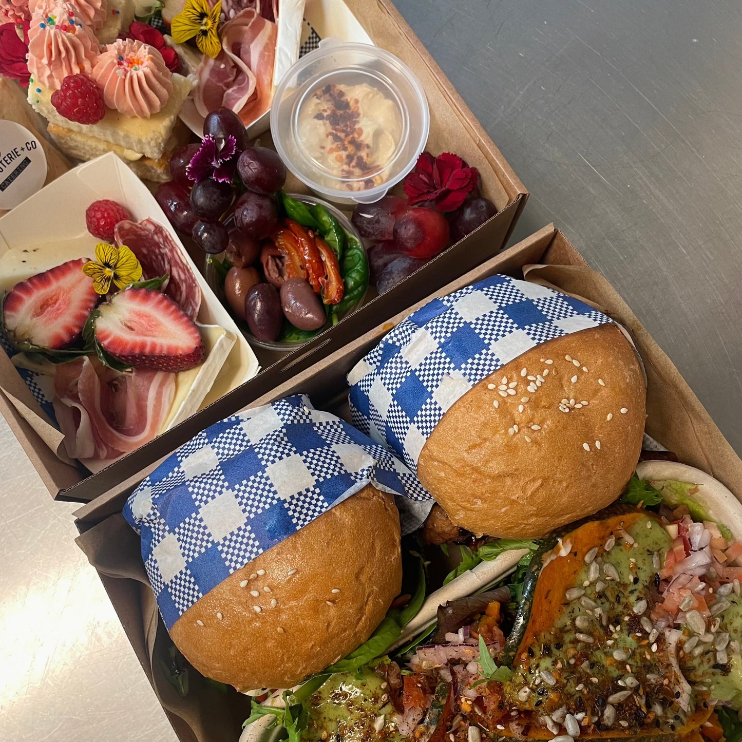 Artisan Lunch Box