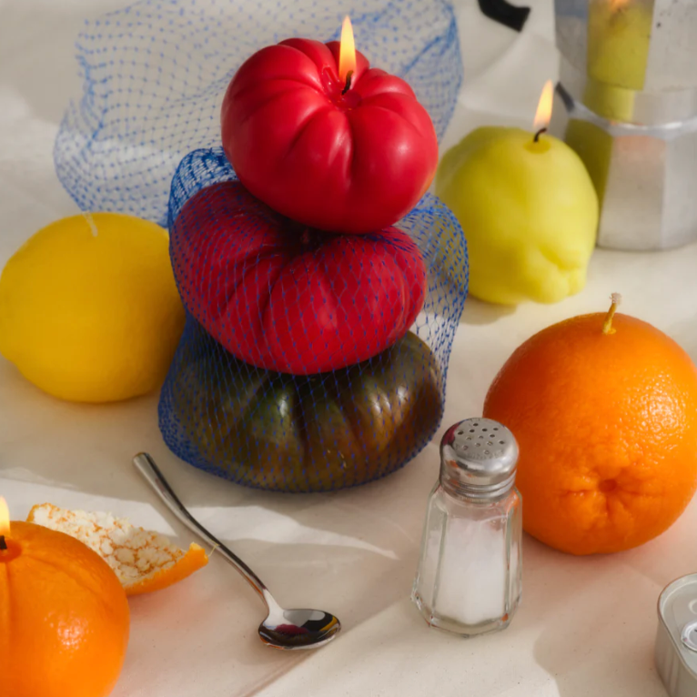 Nonna's Grocer Candles