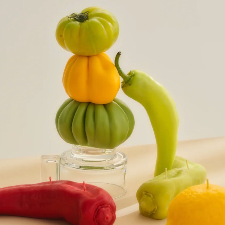 Nonna's Grocer Candles