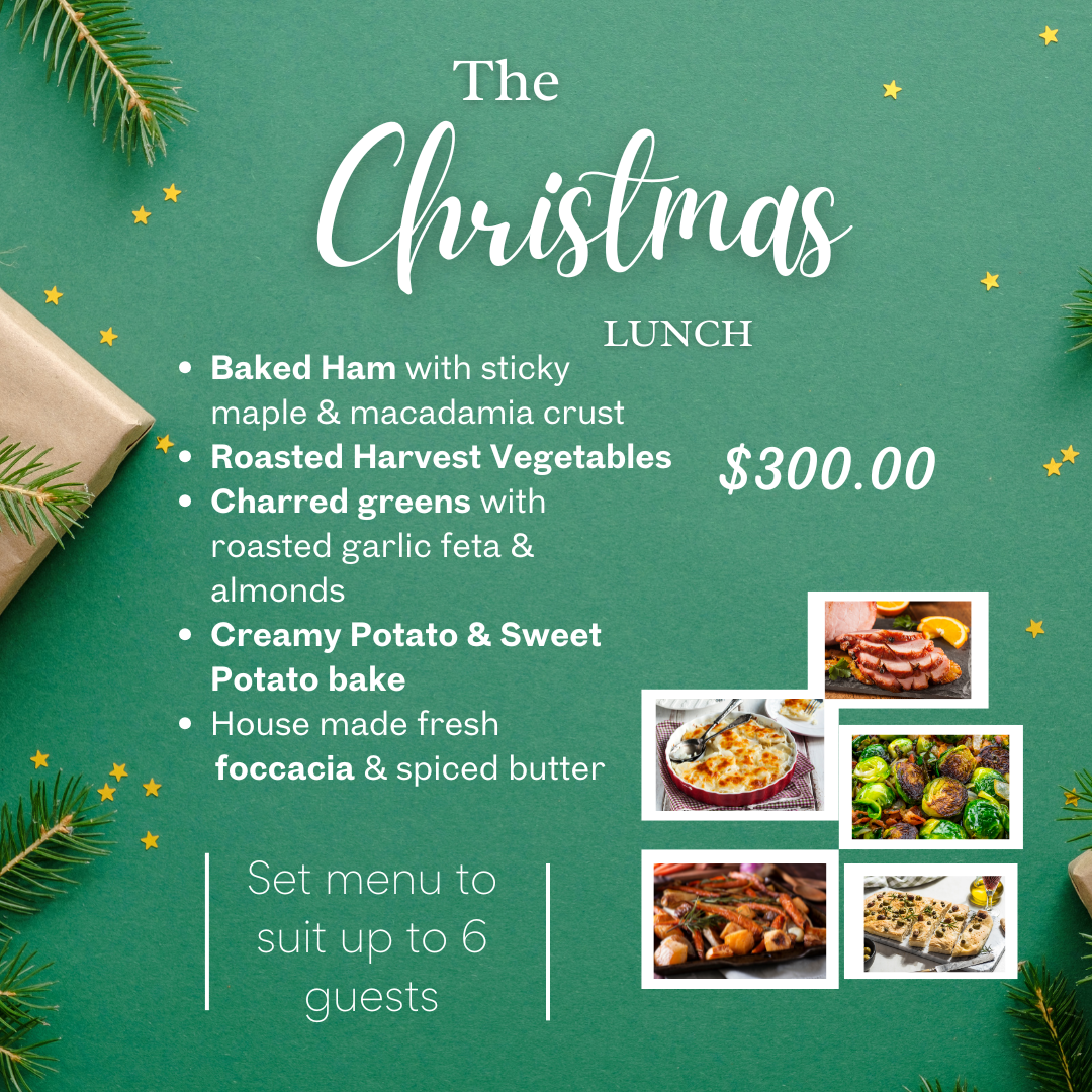 The Christmas Lunch