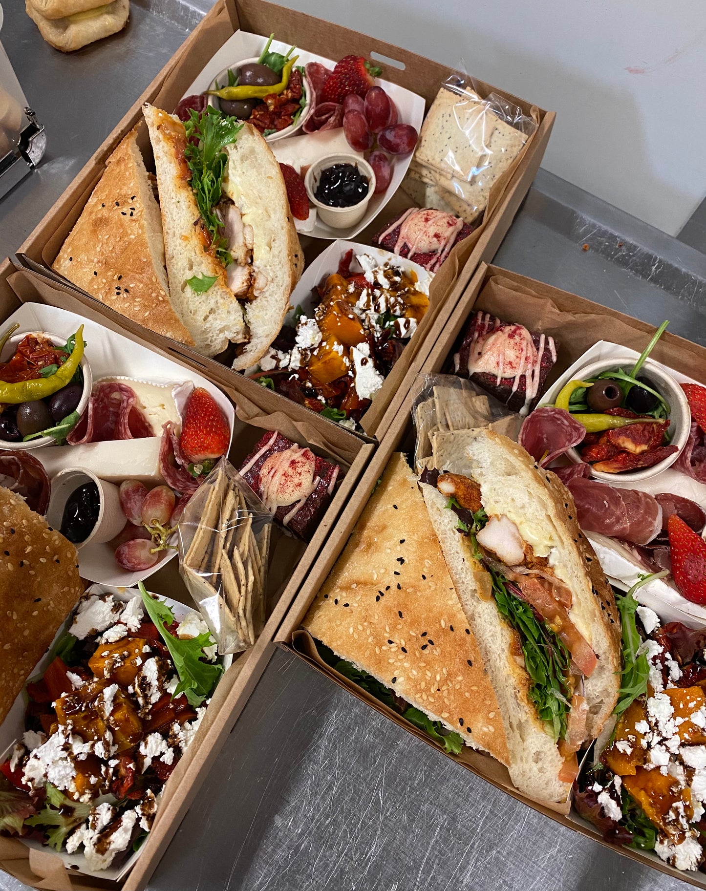Artisan Lunch Box