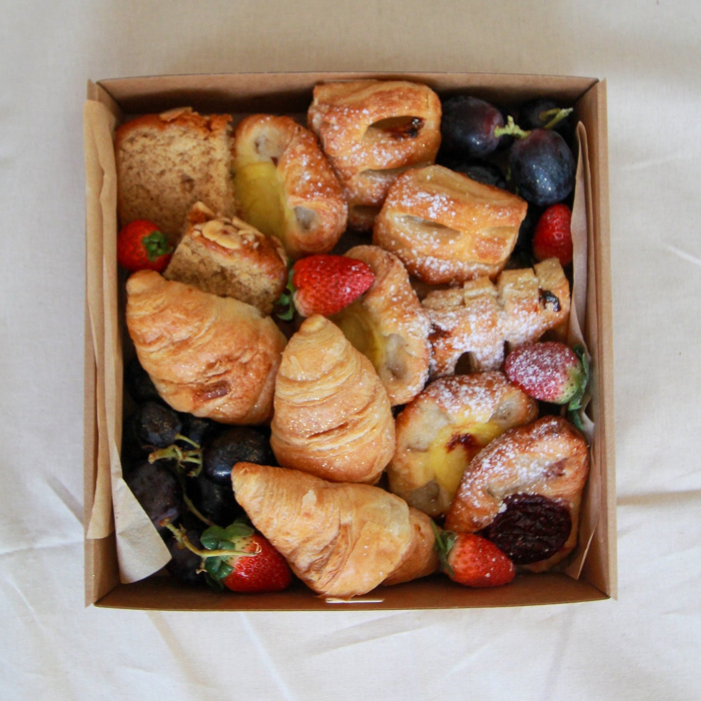 Bakery Box