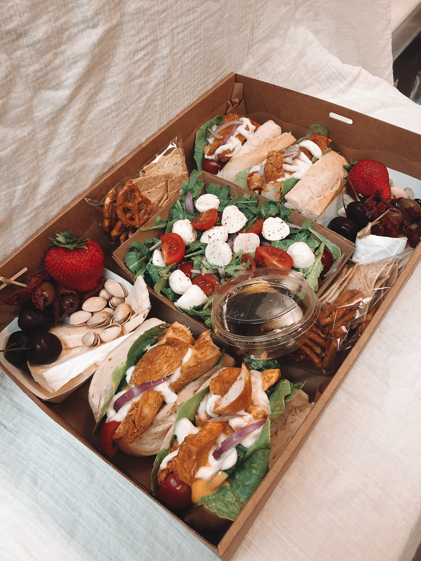 Artisan Lunch Box
