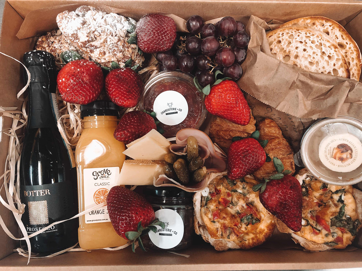 Brunch Box