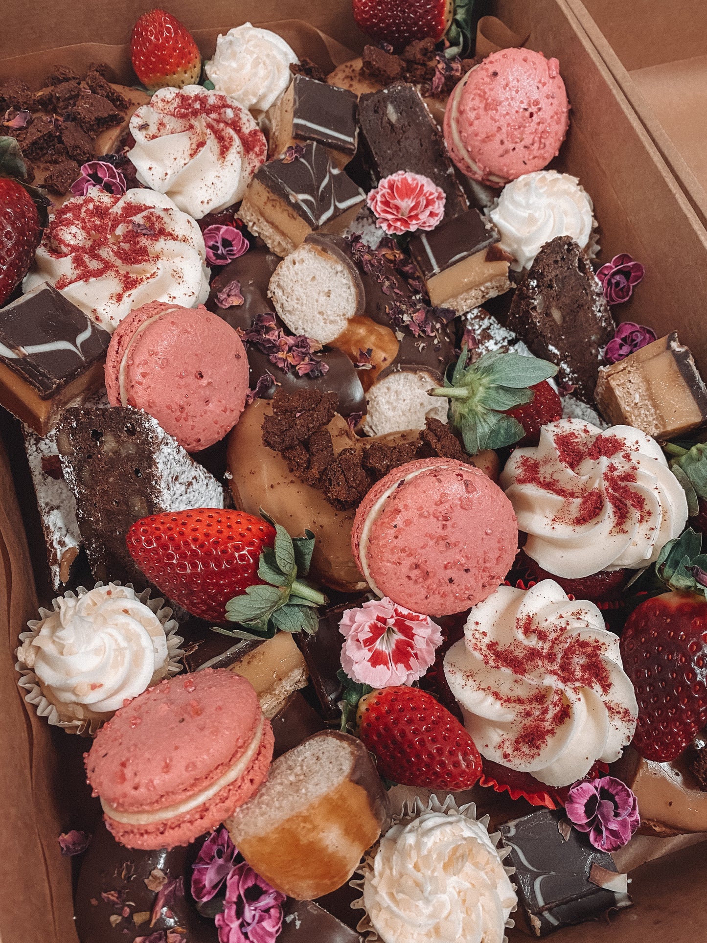 Desserts Box