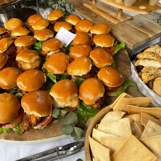 Slider Platter