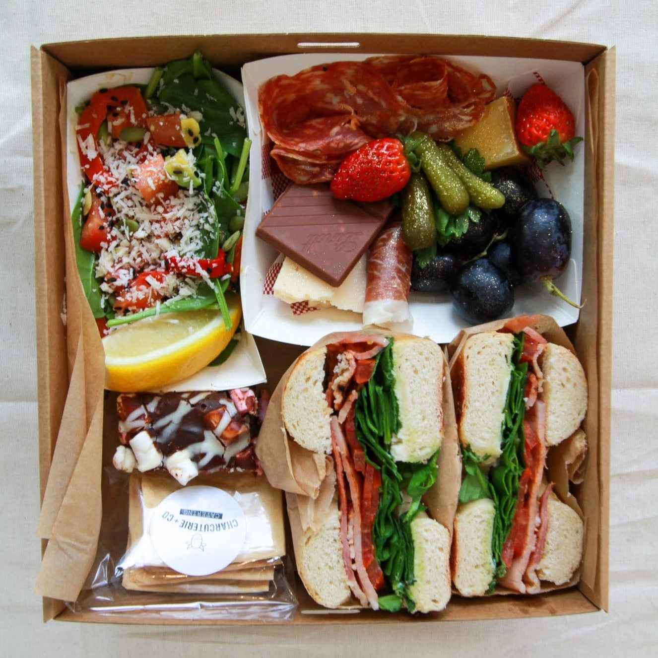 Artisan Lunch Box