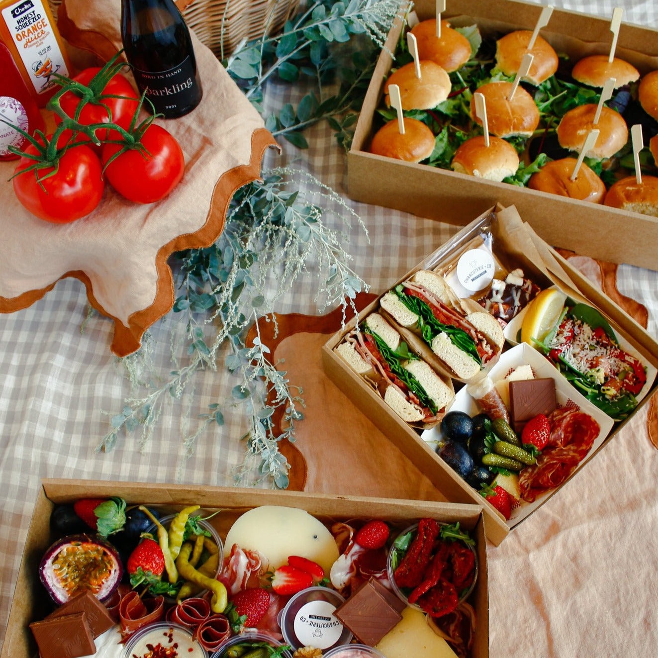 Artisan Lunch Box