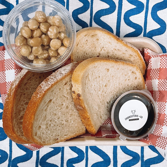 Ciao Bella! Burrata Box