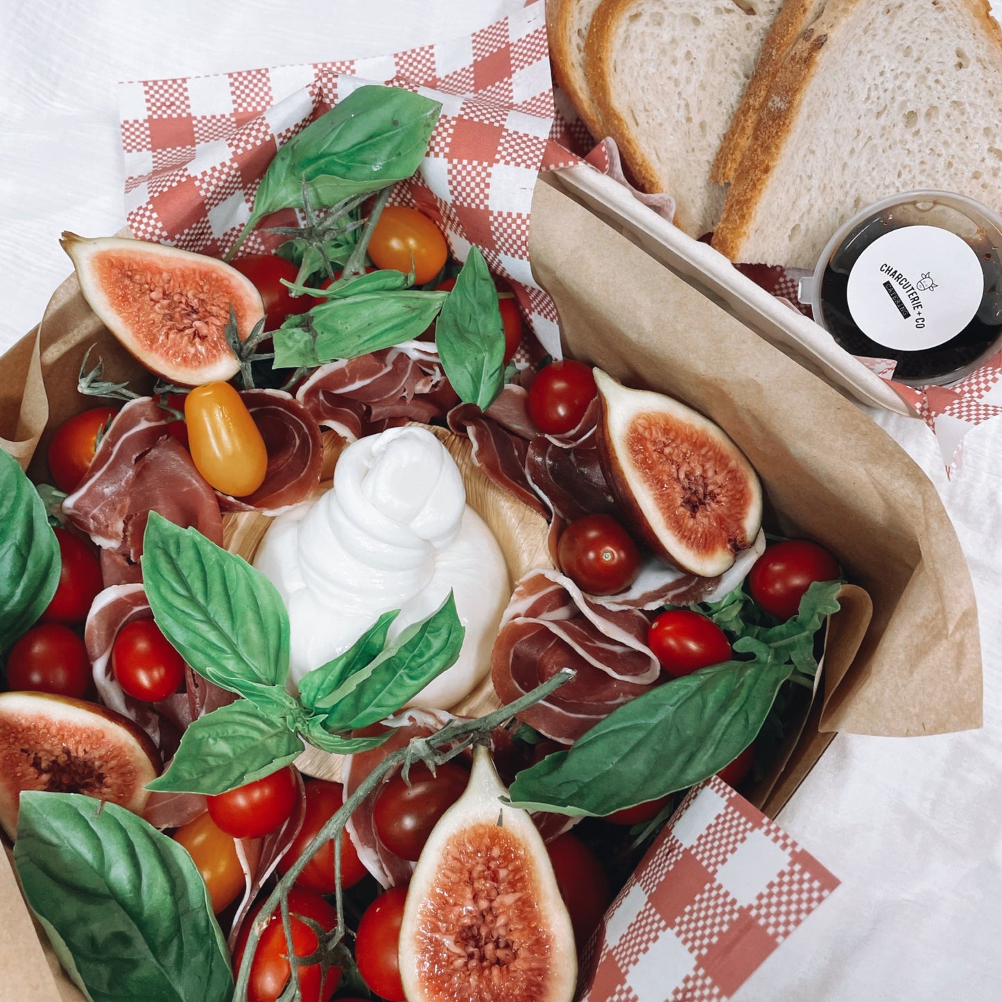 Ciao Bella! Burrata Box