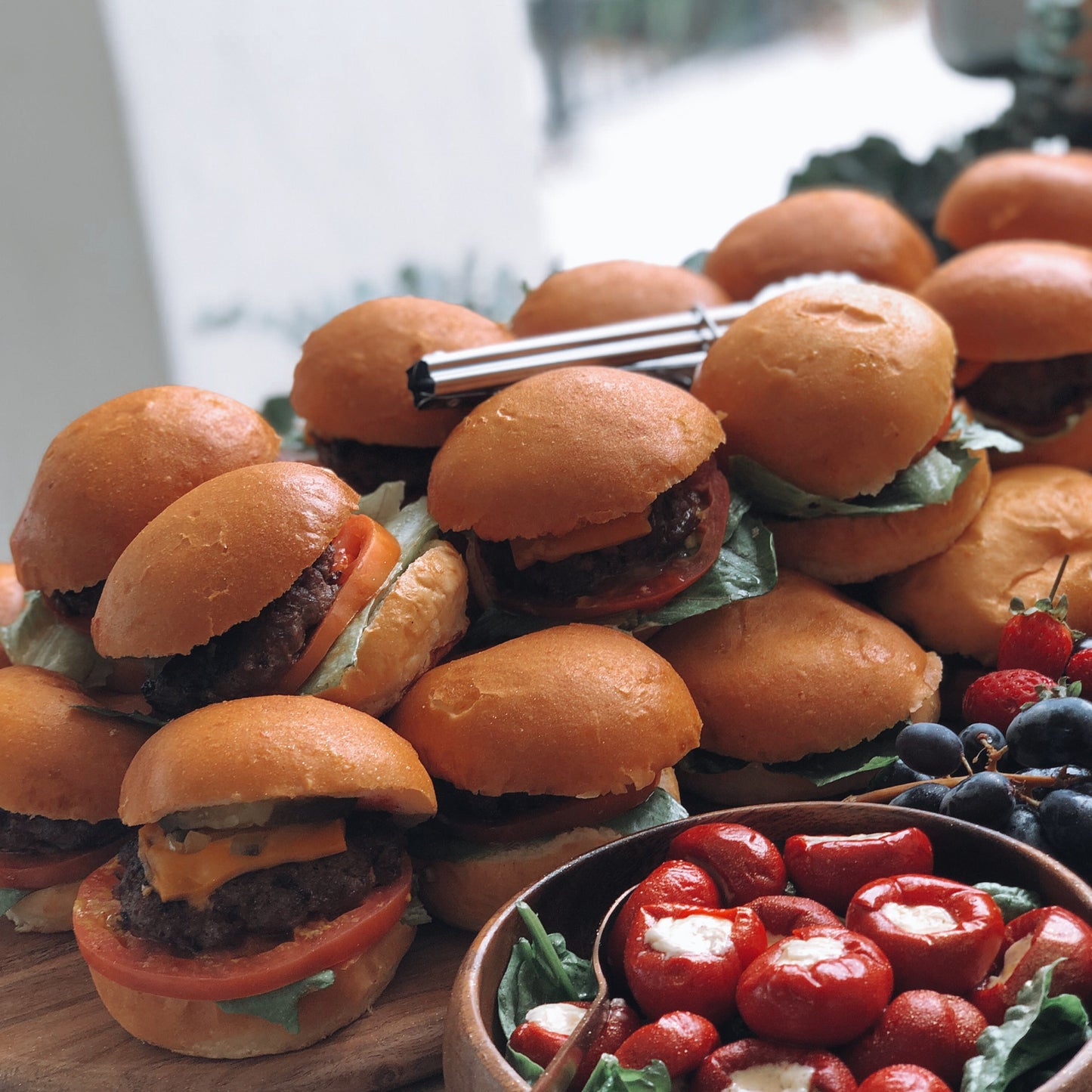 Slider Platter