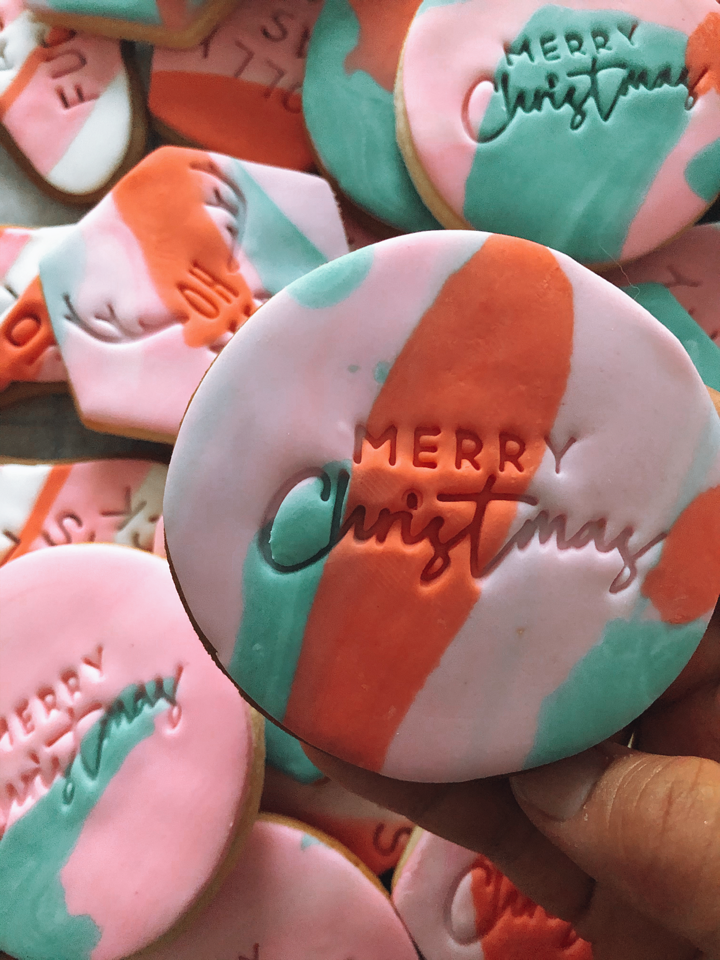 Custom Cookies by The Cool Cookie Co.