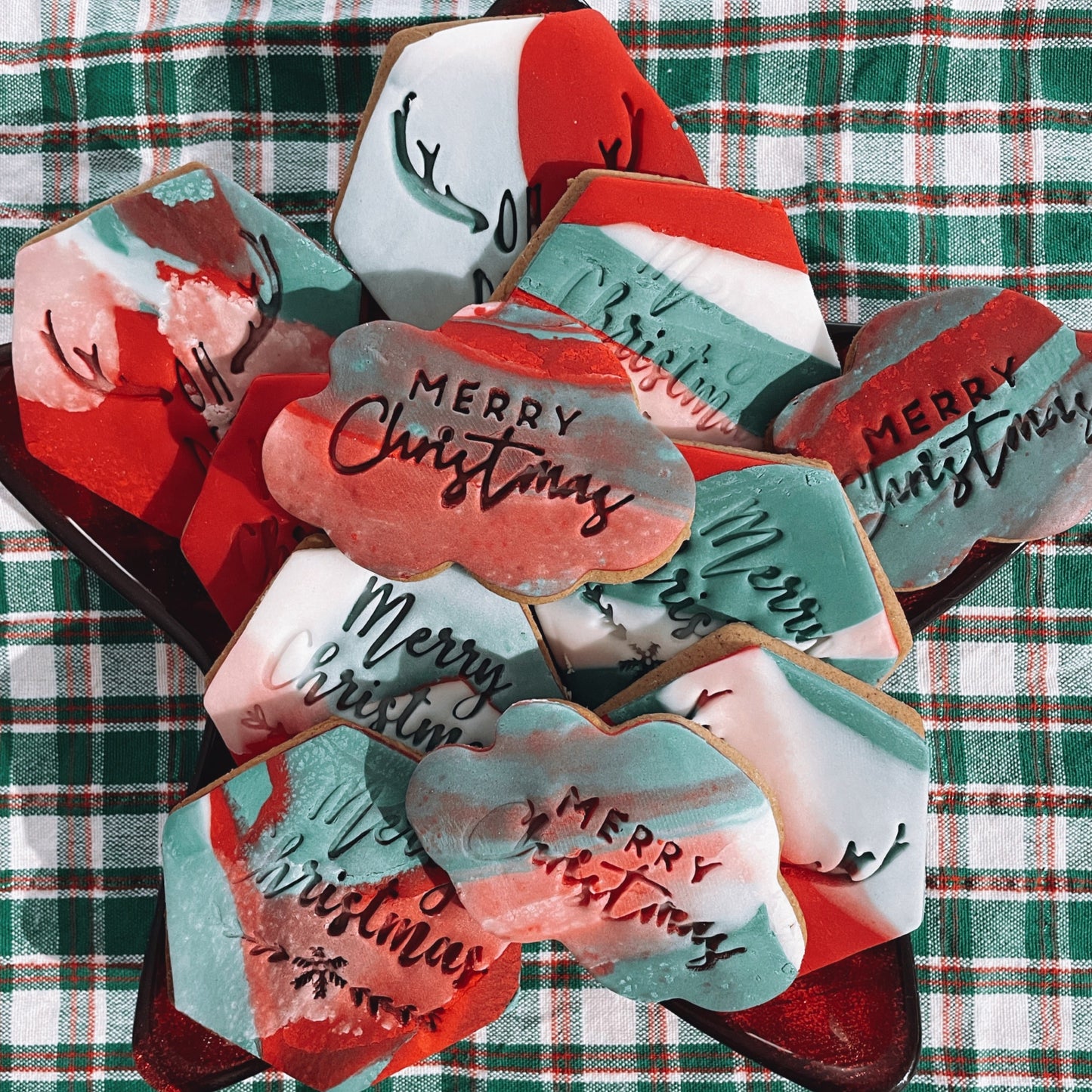 Merry & Bright Sugar Cookie Box