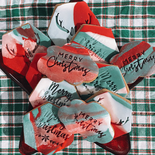 Merry & Bright Sugar Cookie Box