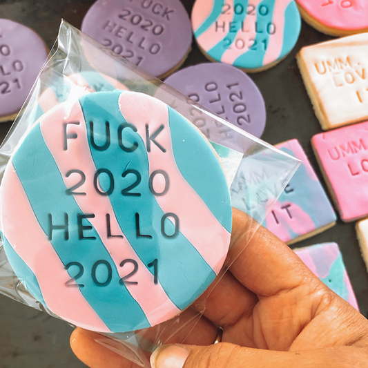 Custom Cookies by The Cool Cookie Co.