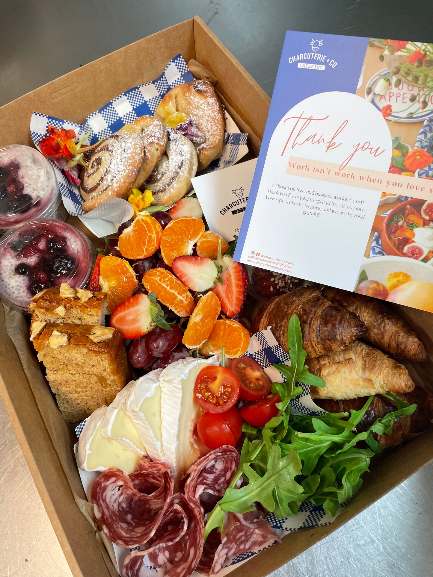 Brunch Box