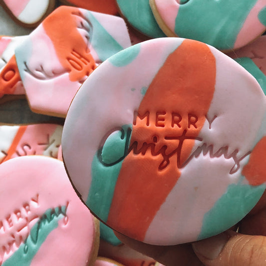 Merry & Bright Sugar Cookie Box