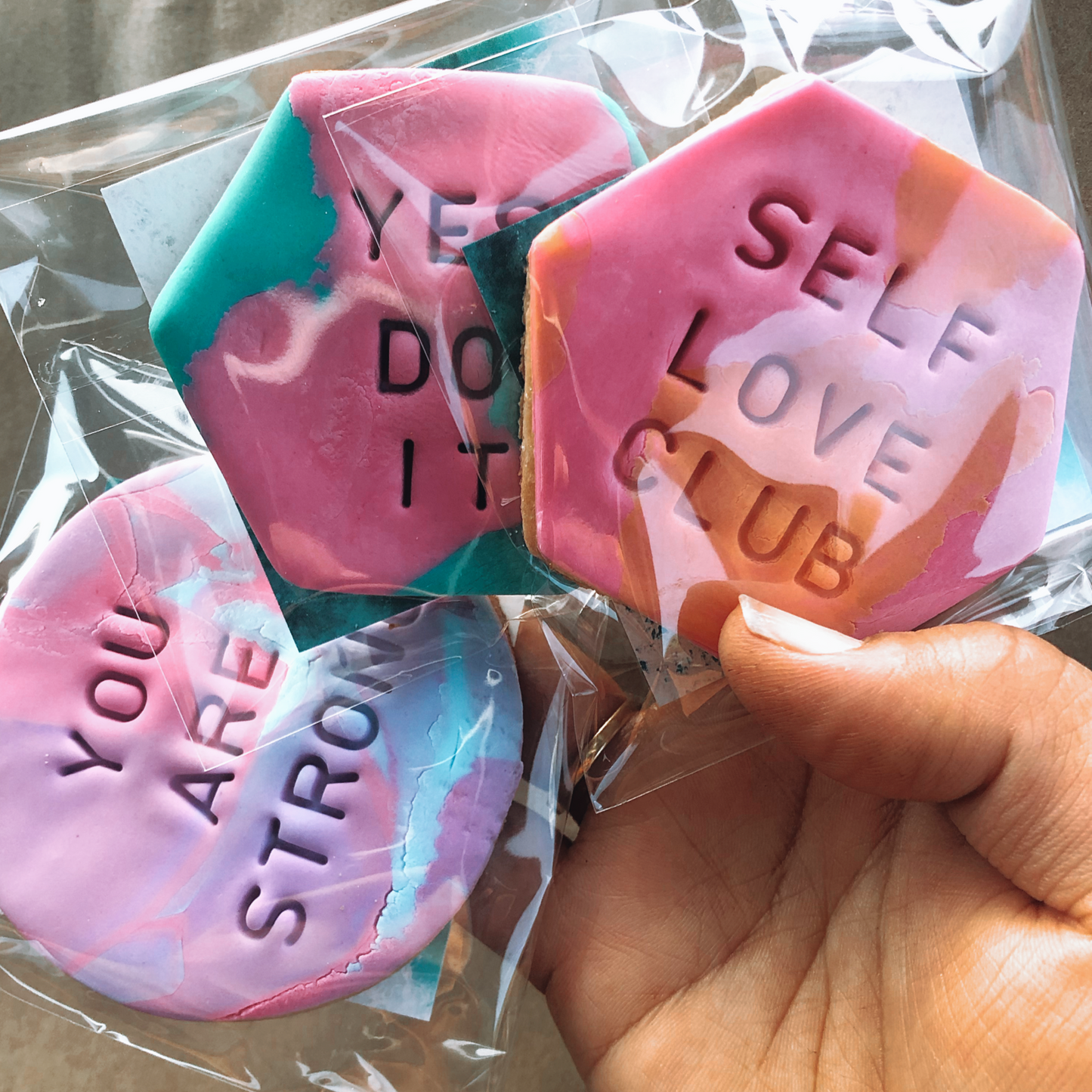 Custom Cookies by The Cool Cookie Co.