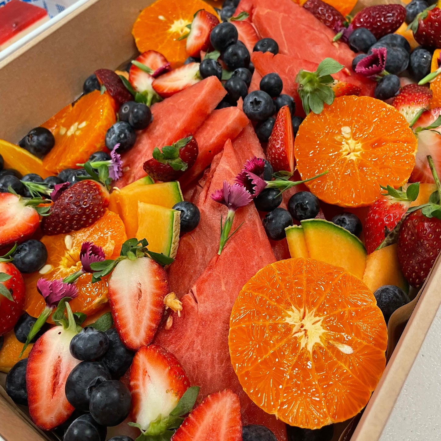 Fruit Platter