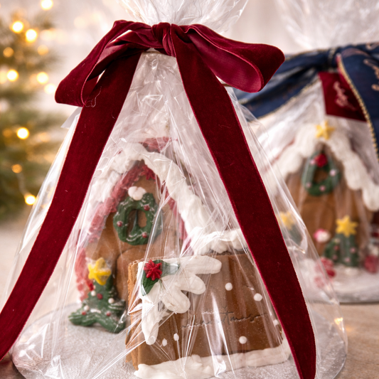 Classic Gingerbread House