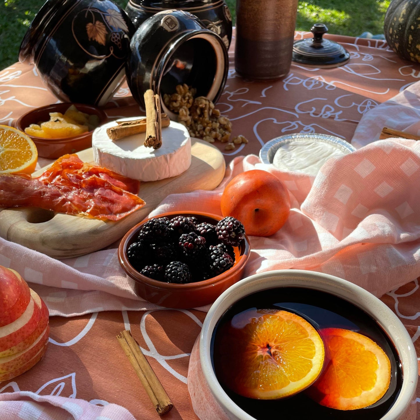 Baked Brie Kit