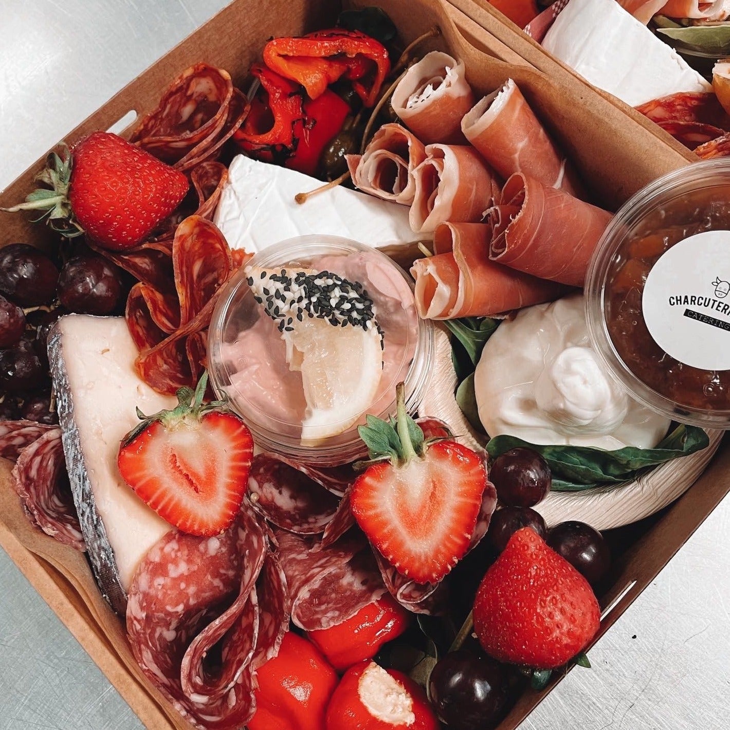 brisbane cheese & charcuterie catering | single graze... Charcuterie & Co Catering – Charcuterie & Co Catering