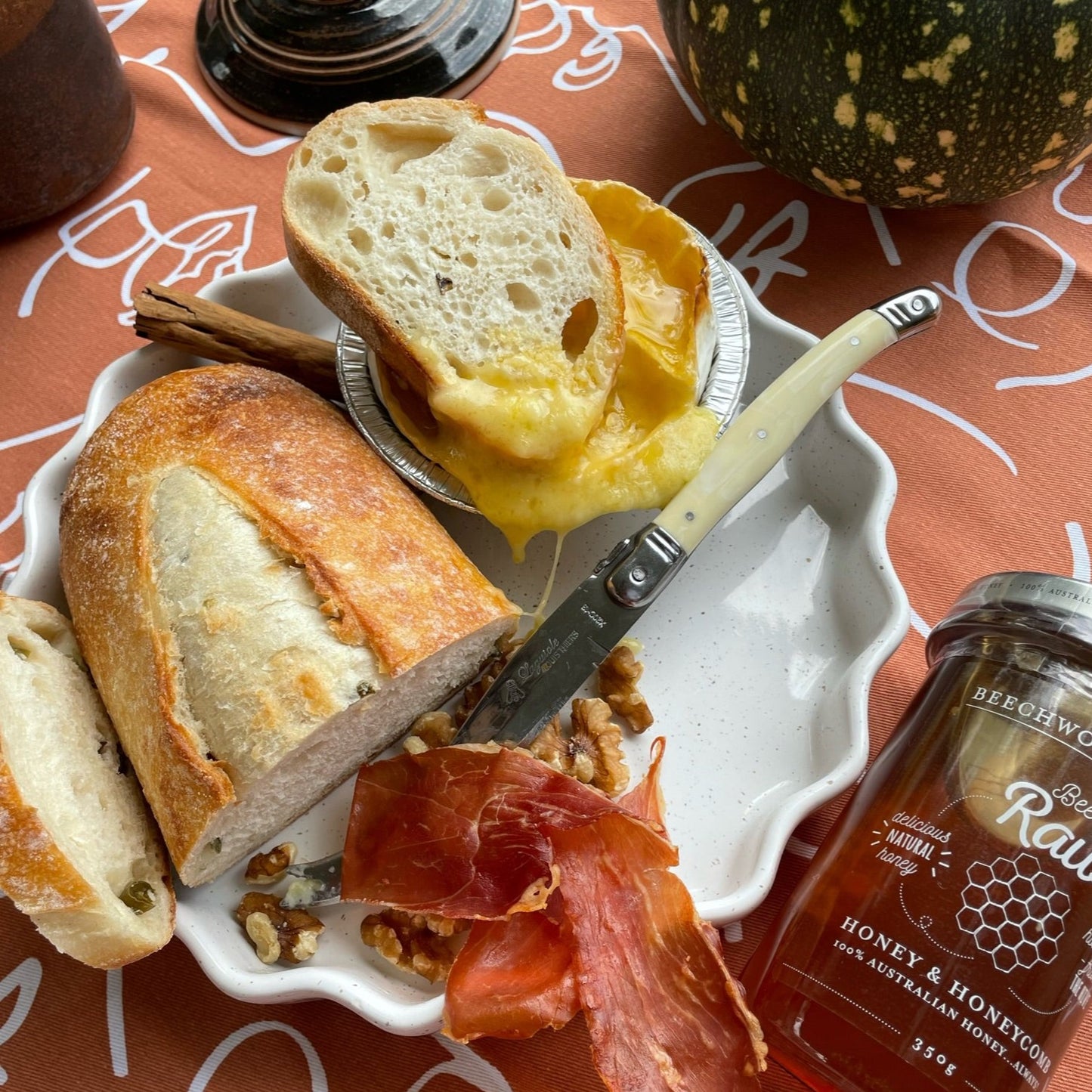 Baked Brie Kit
