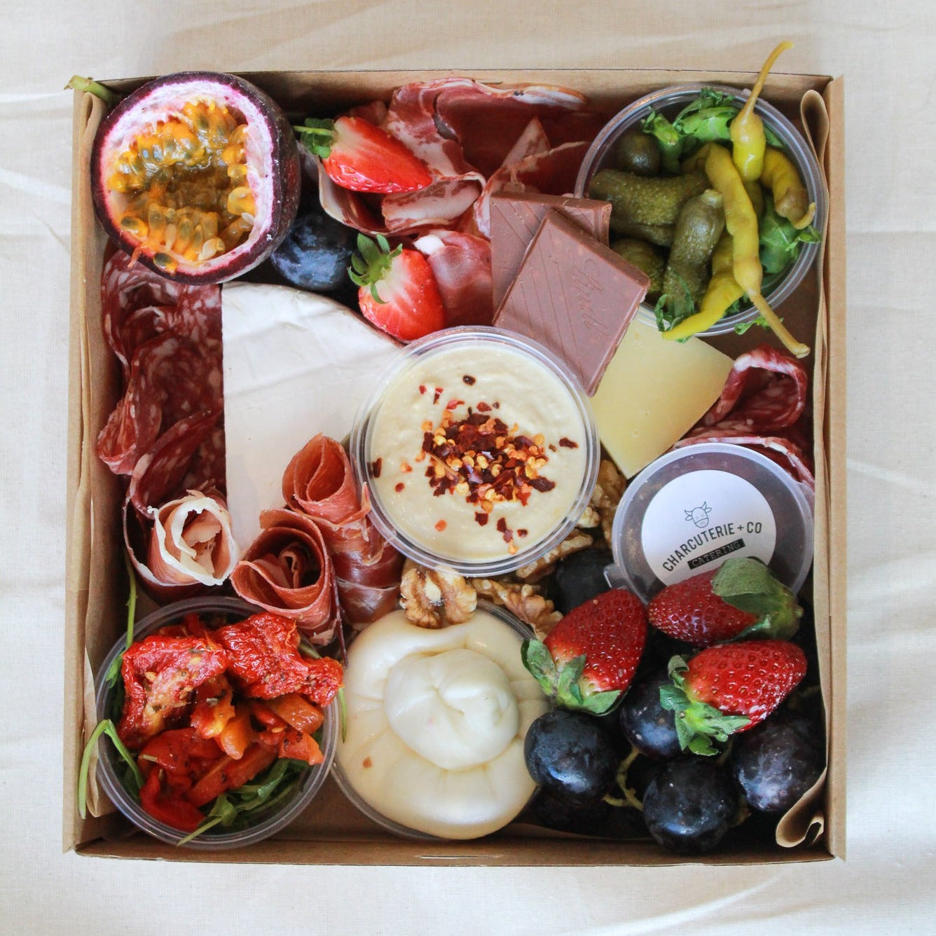 Box for 2