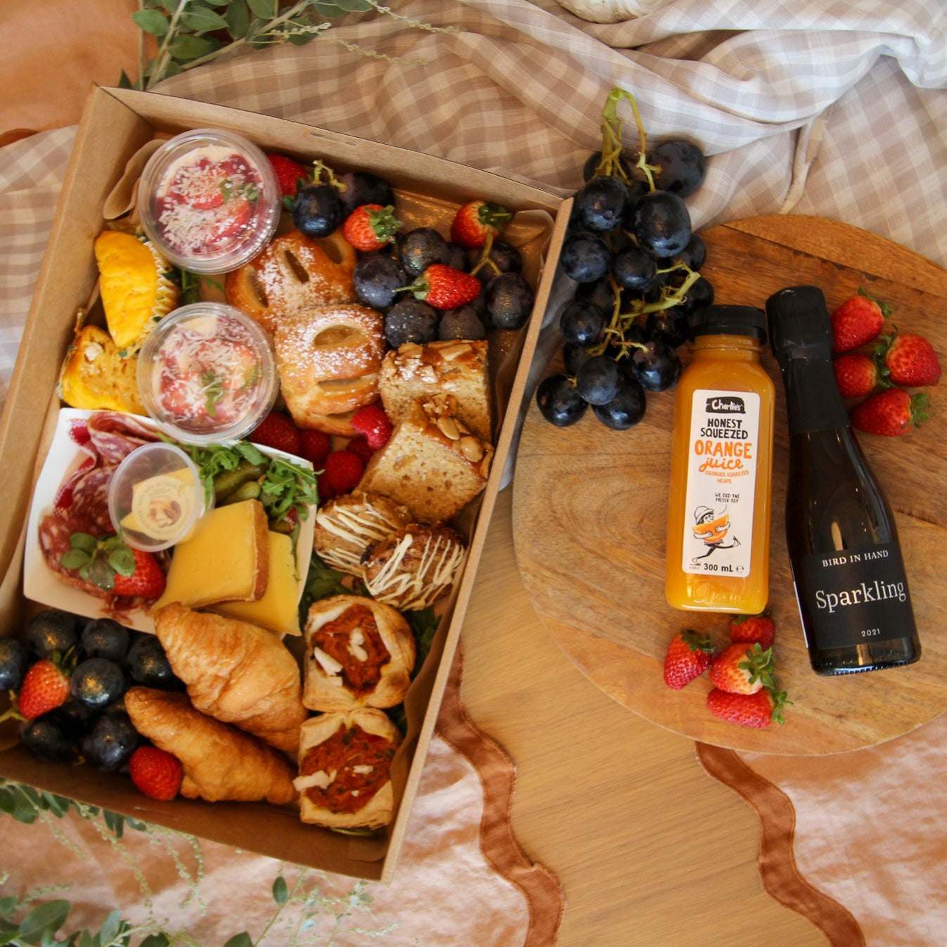 Brunch Box