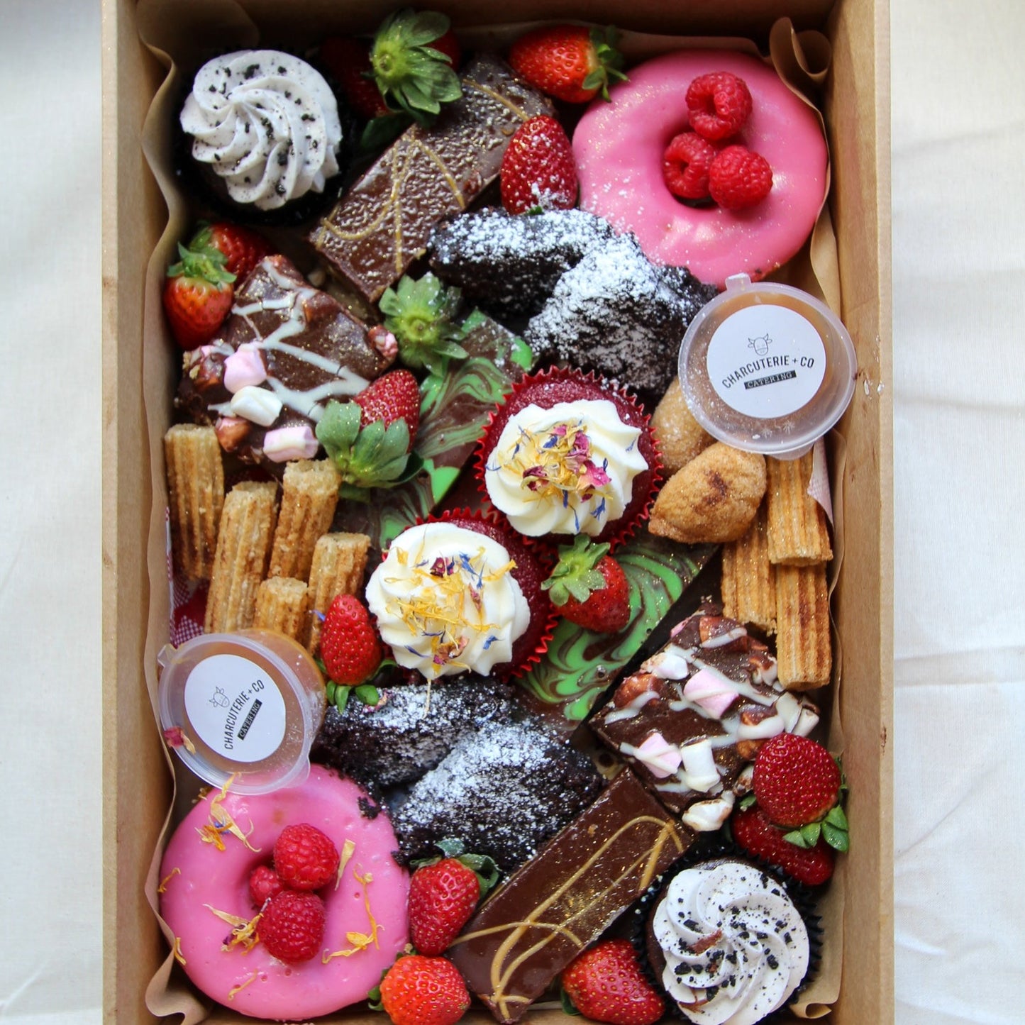 Desserts Box