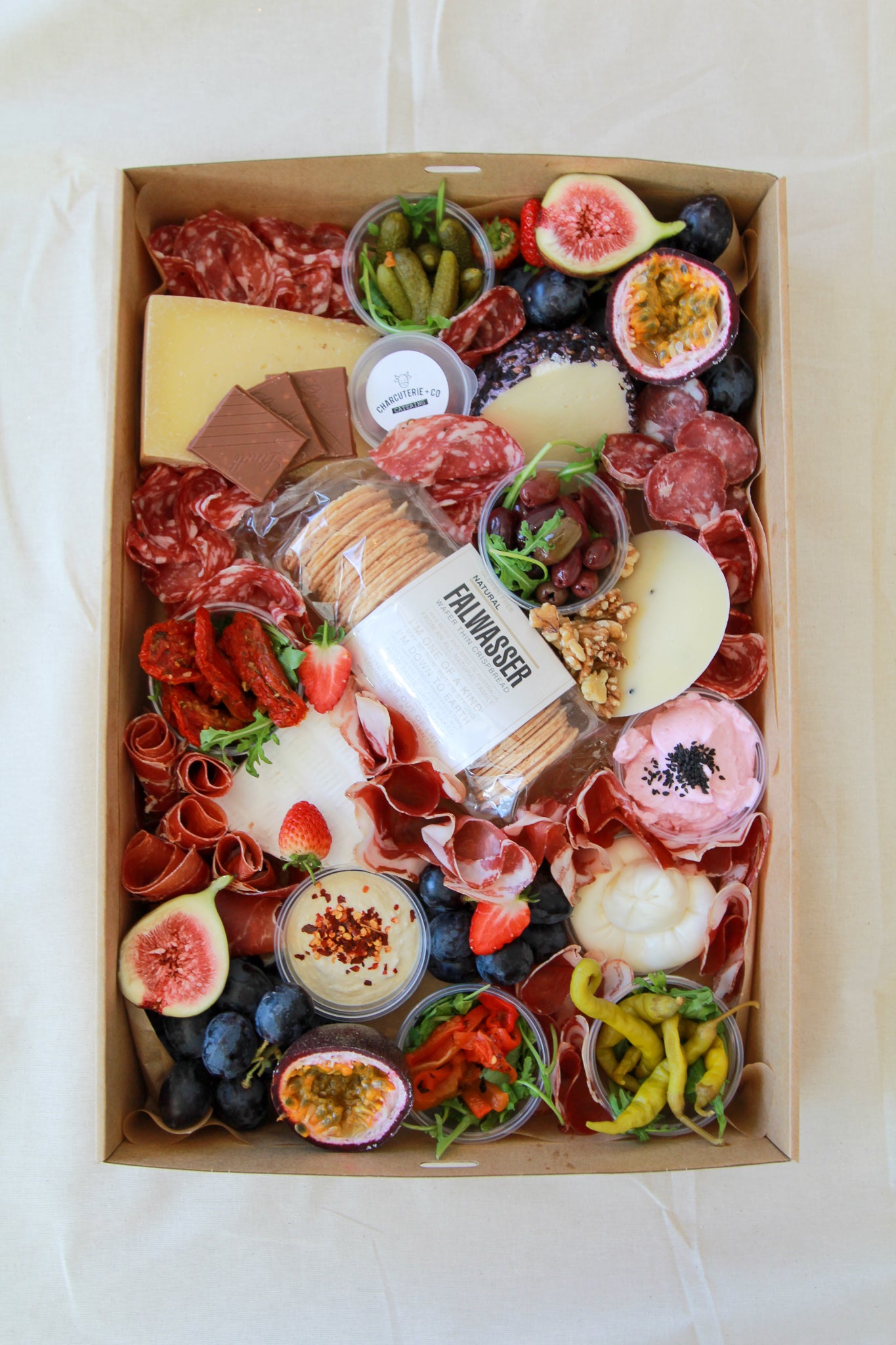 Box for 6