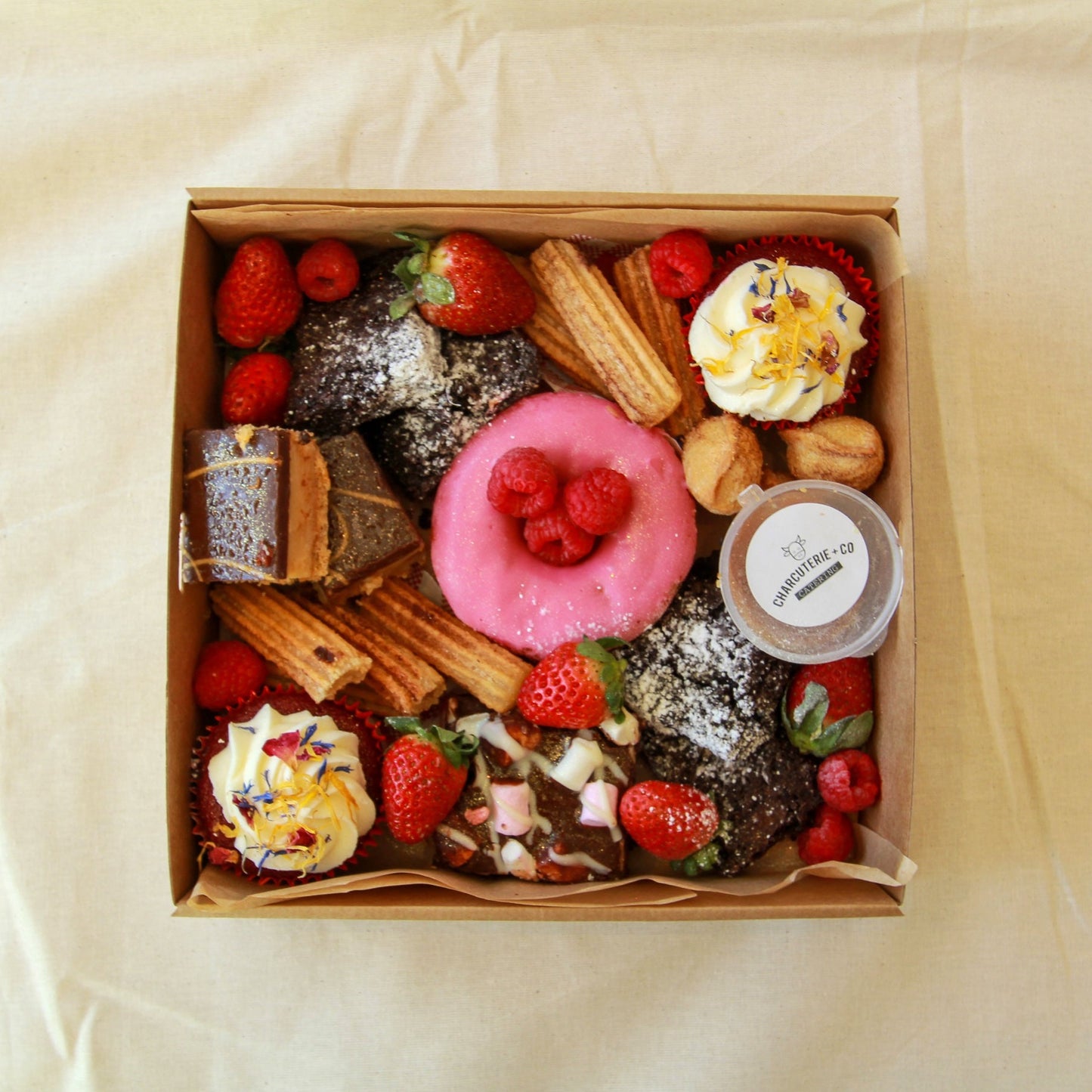 Desserts Box