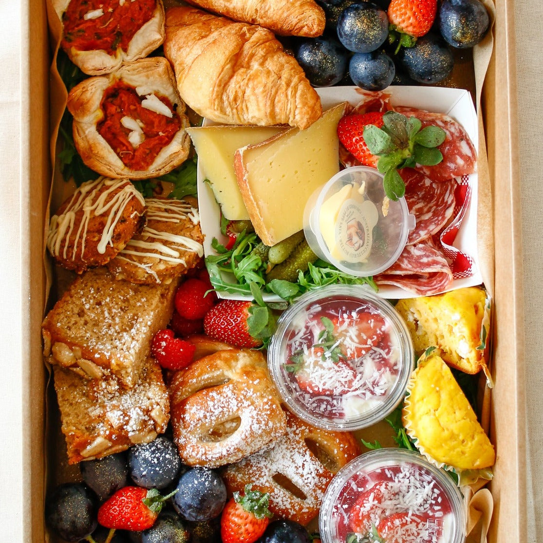 Brunch Box