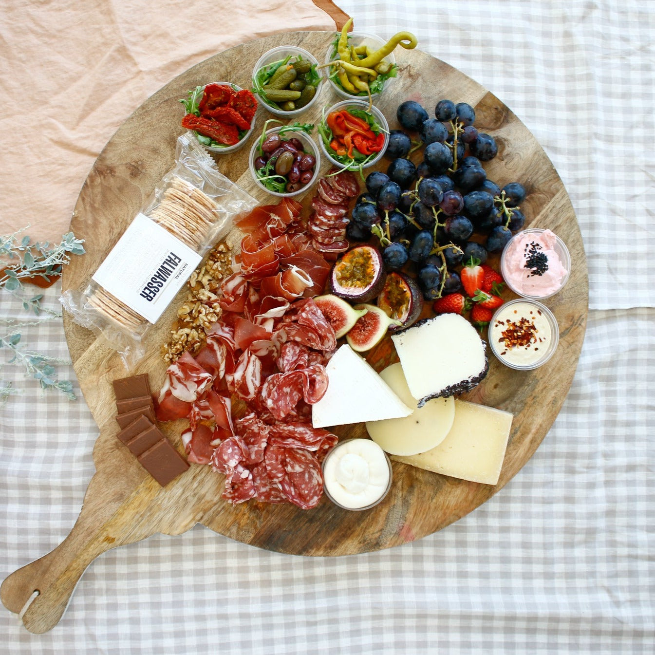 grazing catering | cage and co eatz Images High... Grazing Box for 6 – Charcuterie & Co Catering