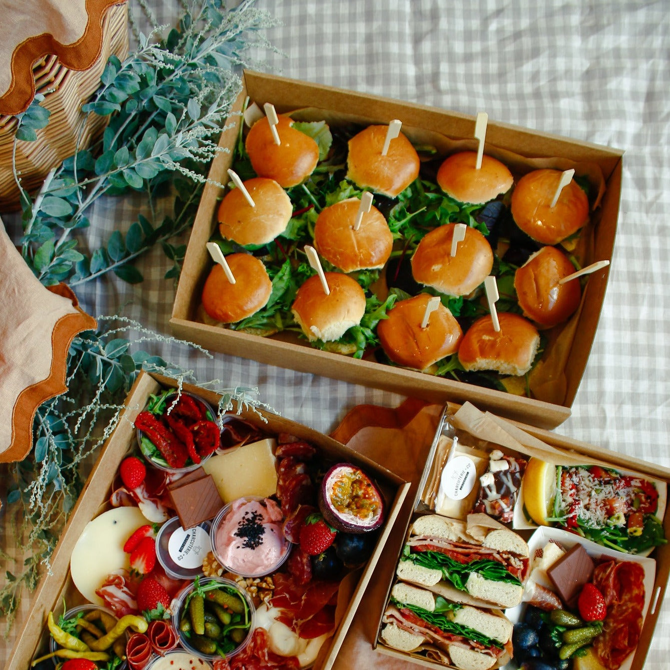 Slider Platter