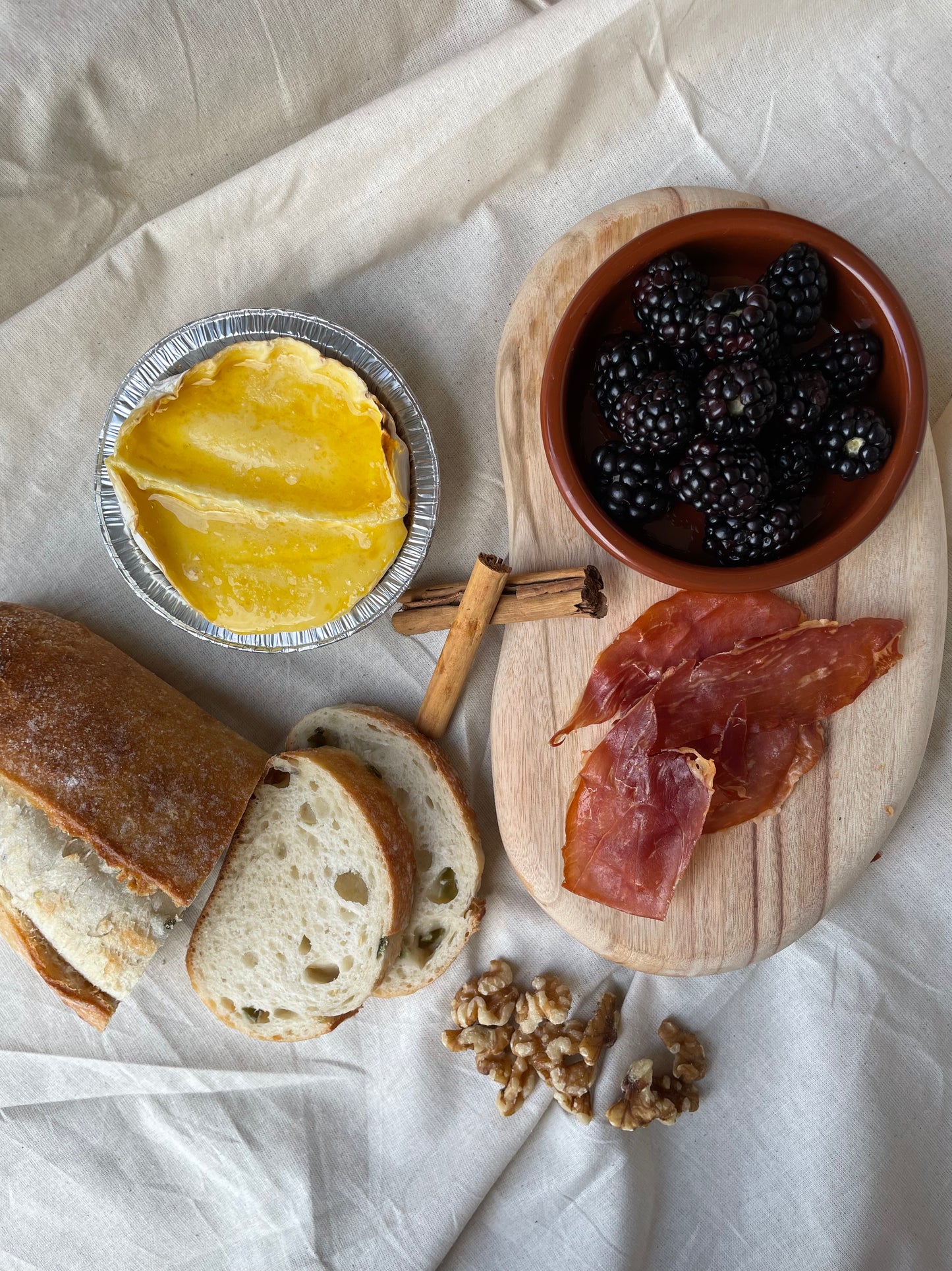 Baked Brie Kit