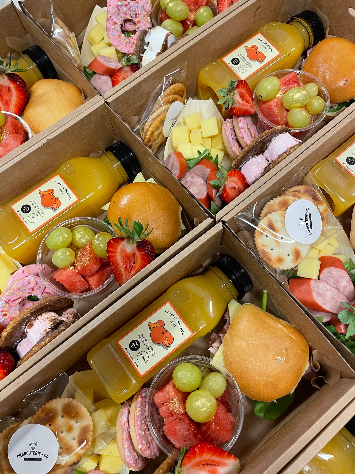 Kids Box for 1