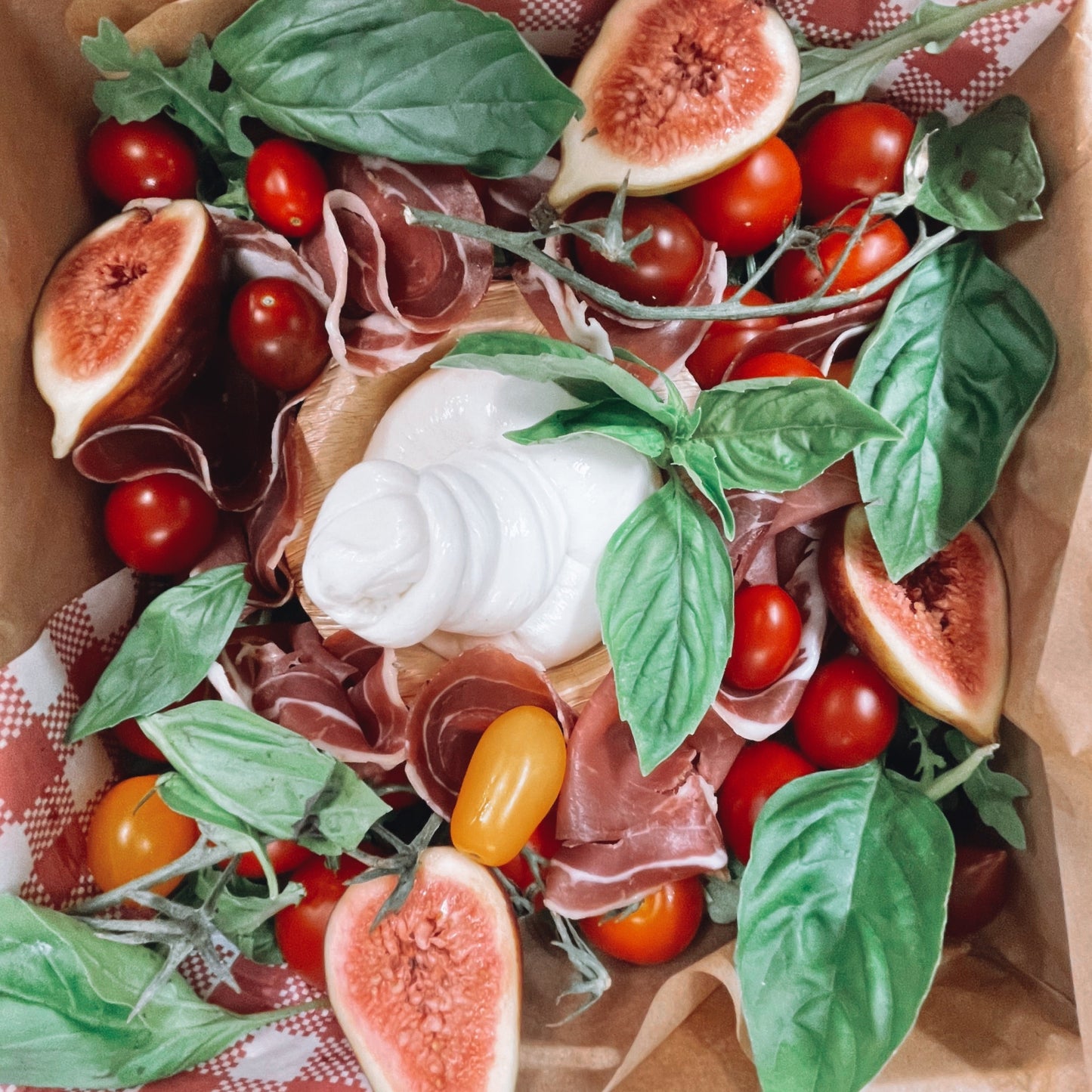 Ciao Bella! Burrata Box